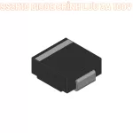 SS3H10 Diode Chỉnh Lưu 3A 100V SMC